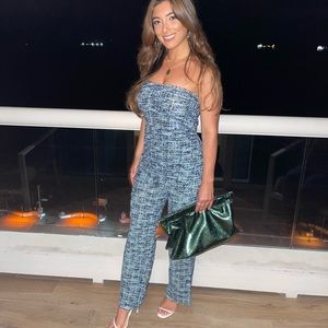 Two piece knit set from Zara